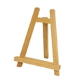 thumbnail image 4 of FOLOYORI 1Pcs Small Tabletop Easel for Art Exhibition and Photograph Display in Black, 4 of 8