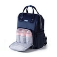 thumbnail image 6 of Sunveno Corduroy Diaper Bag, Large Capacity, Water-Resistant Disposable Diaper Bags, 6 of 8