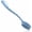 Blue, variant on Avilana Silicone Body Scrubber, Dual Sided Exfoliating Bath Brush, Blue