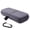 Gray, variant on Electronic Organizers Bag Portable Organizers Travel Accessories Cable Cord Storage Case for Cable Cellphone