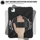 thumbnail image 2 of TEKNET Funda Correa Case Para iPad Air 11 Uso Rudo M2, 2 of 5