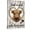 Frame-style, variant on Highland Cow Canvas Wall Art Just a Girl Who Loves Cows Farmhouse Decor Rustic Wood Cute Animal Poster for Girls Bedroom Living Room Country Home Decoration Pictures