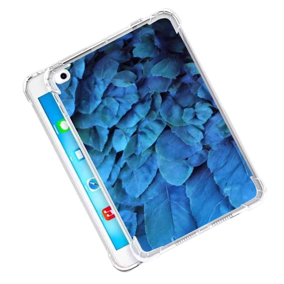 Compatible with iPad 4 Phone Case, Nature-Green-15 Case Silicone Protective for Teen Girl Boy Case for iPad 4