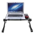 thumbnail image 4 of Laptop Desk Stand, Bed Laptop Desk Laptop Desk, Tablet For Notebook Black, 4 of 8