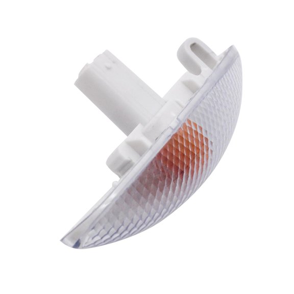 Dickly Car Indicator Light Durable Signal Marker Lamp Leaf Board Compatible Repair Part Left