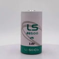 thumbnail image 2 of 6X LS26500 C Size 3.6V Lithium Thionyl Chloride Battery Replace for SAFT LS 26500 LSH14 ER26500 Battery, 2 of 6