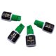thumbnail image 5 of IB Ultra Super Glue extensiones de pestañas, pegamento Individual de secado rápido, tapa verde, adhesivo coreano negro, herramientas de belleza, 5ml （10 bottles, 5 of 5