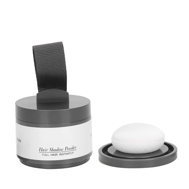 Línea De Cabello Profesional, Cubierta De Polvo, Modificación De Relleno, Herramienta De Maquillaje En Polvo Para Sombra De Cabello
