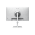 thumbnail image 3 of MSI 27 Pouces 3840 x 2160 (UHD) 60Hz 4 Ms (GTG) Moniteur Intelligent IPS HDR Prêt, Inclinaison Pivotement Hauteur Pivot Réglable, Haut-Parleur (Modern MD272UPSW), 3 of 5