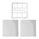 thumbnail image 2 of Caja De Colección De Conchas Marinas, Caja De Presentación Transparente De Conchas Marinas Con Cierre Seguro Para Estrellas De Mar, 2 of 7