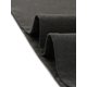 thumbnail image 5 of Blusa de verano casual sin mangas con volantes y cuello simulado con volantes para mujer Gris Oscuro XS, 5 of 5