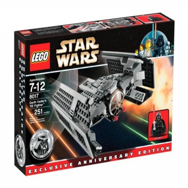 lego tie fighter walmart