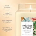 thumbnail image 3 of Yankee Candle Christmas Cookie Original Large Jar Scented Candles, 22 oz, 3 of 8