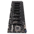 thumbnail image 2 of Motherboard, 4 USB2.0 Gaming Motherboard  For Office For Home, 2 of 8