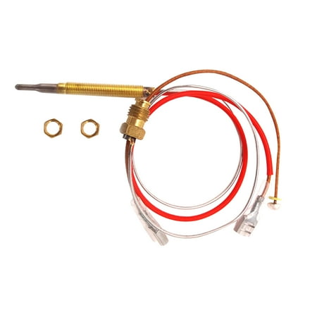 

Ekeka Free Shipping Home Durable Easy Install Outdoor Patio Gas Heater Safety Thermocouple Sensor