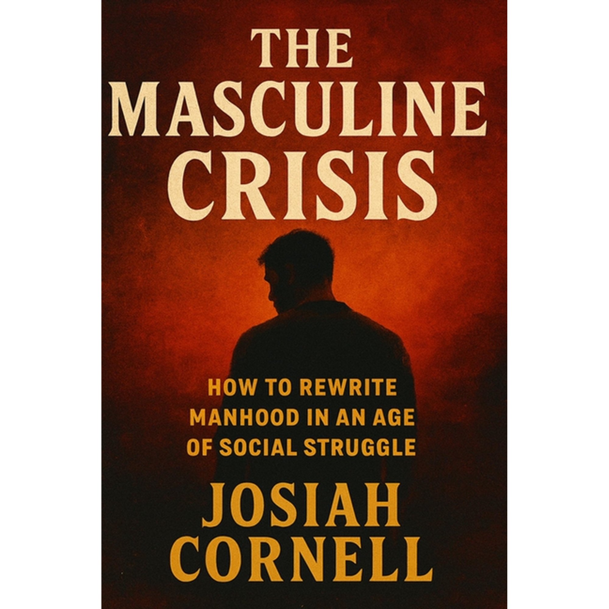 The Masculine Crisis: How To Rewrite Manhood in an Age of Social Struggle (Paperback)