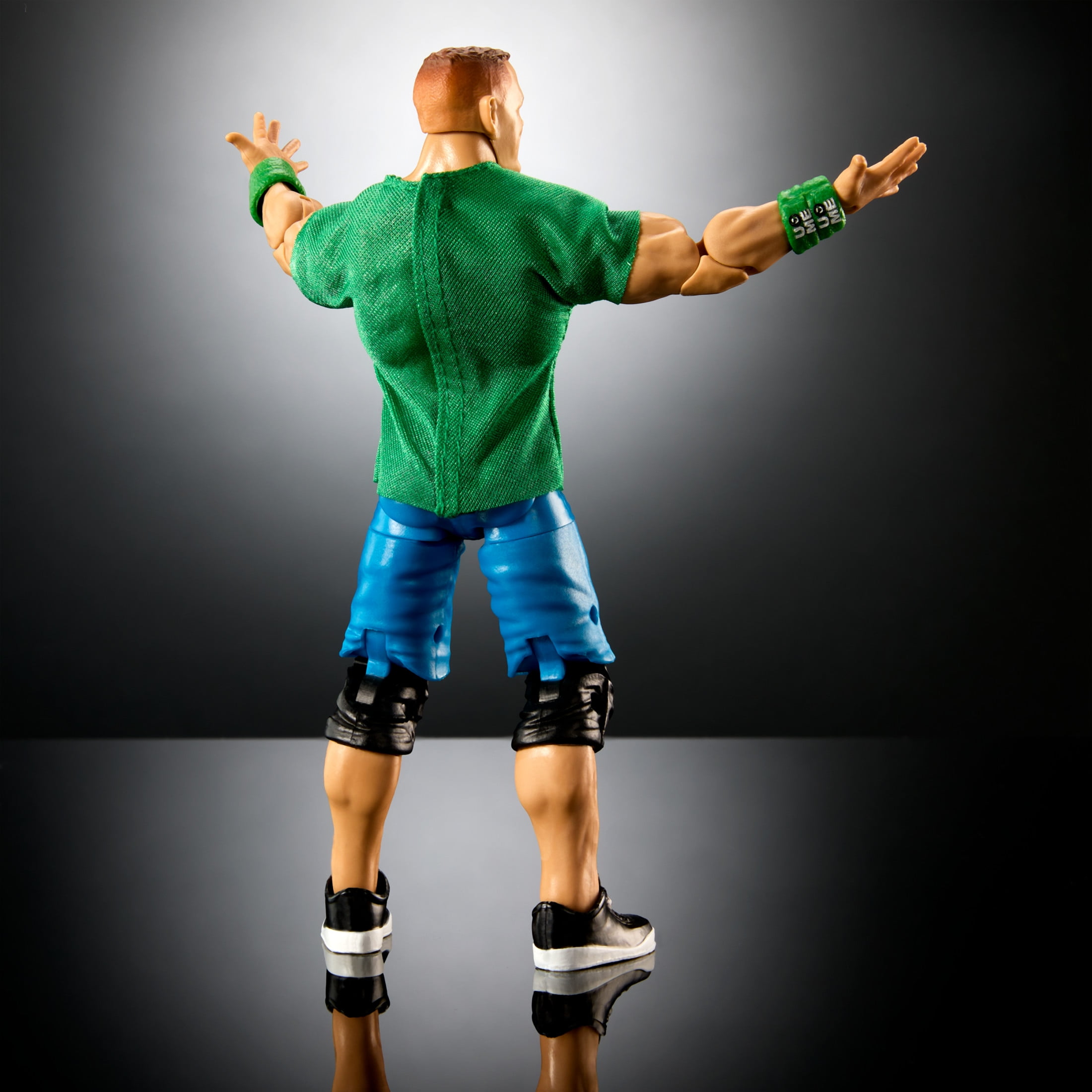 WWE Elite Collection WrestleMania John Cena Action Figure