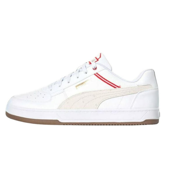 Tenis Puma Caven 2.0 Retro Academia White-Red Hombre blanco 28.5