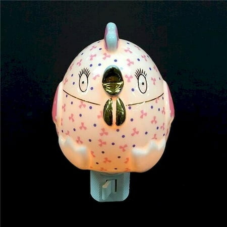 

Rooster Shaped Night Light