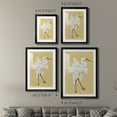 thumbnail image 4 of Wexford Home Heron Plumage V Premium Framed Print, 26.5" x 36.5" - Ready to Hang, Black (Set of 2), 4 of 9
