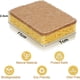 thumbnail image 2 of 8 Pack Eco Compostable Sponge Kitchen Dish Sponge Biodegradable Washing Up Scrubber Sponges for Dishes with Heavy Duty Scouring Pad, 2 of 4