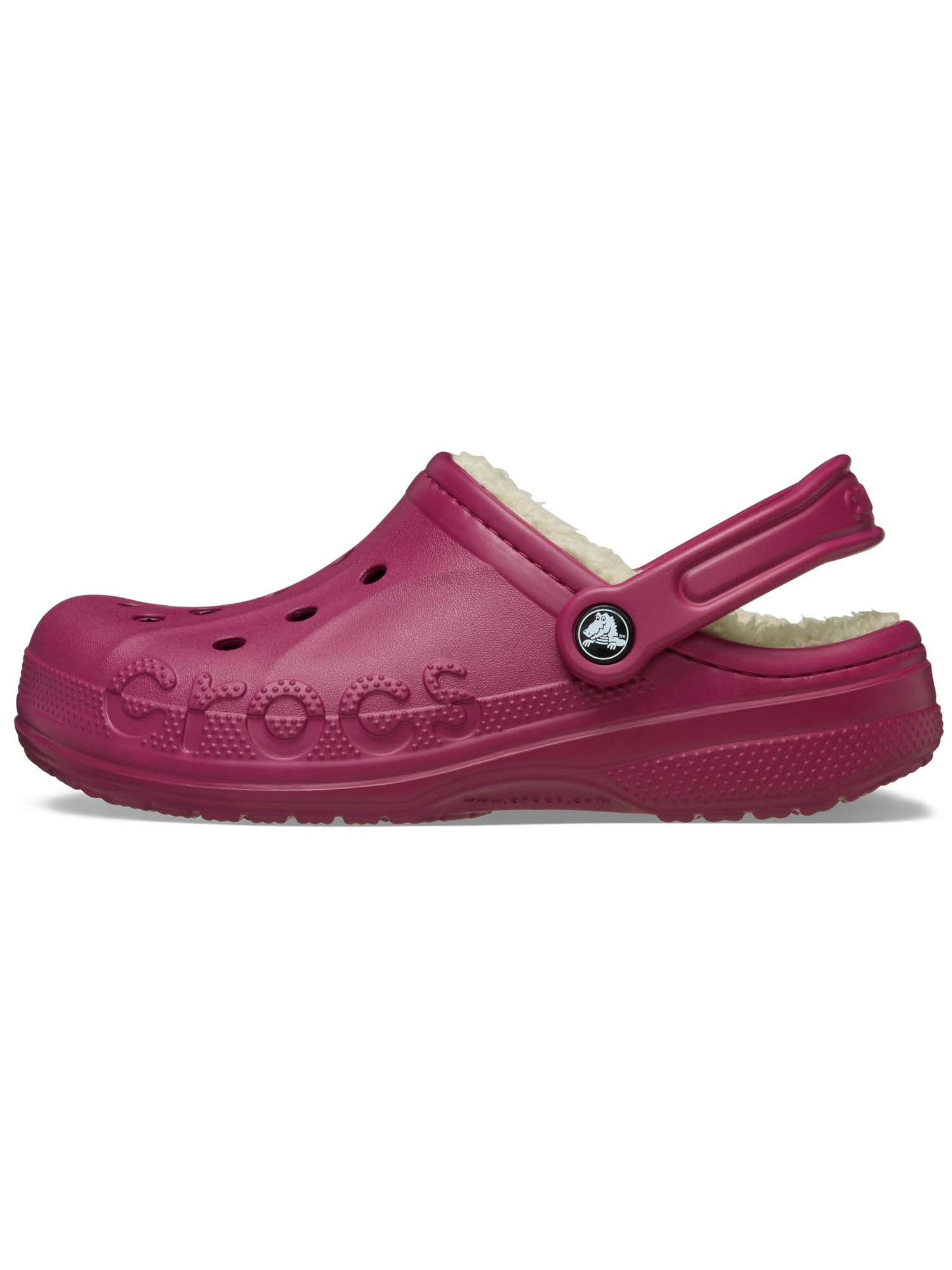 Crocs Men's and Women's Unisex Baya Lined Clogs
