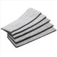 thumbnail image 3 of 20PCS Almohadillas de Trapeador de Microfibra Casa Cocina Limpieza de Pisos Trapeador Plano PañO Hogar BañO Reemplazo Trapeadores Herramientas de Limpieza de Pisos S, 3 of 9