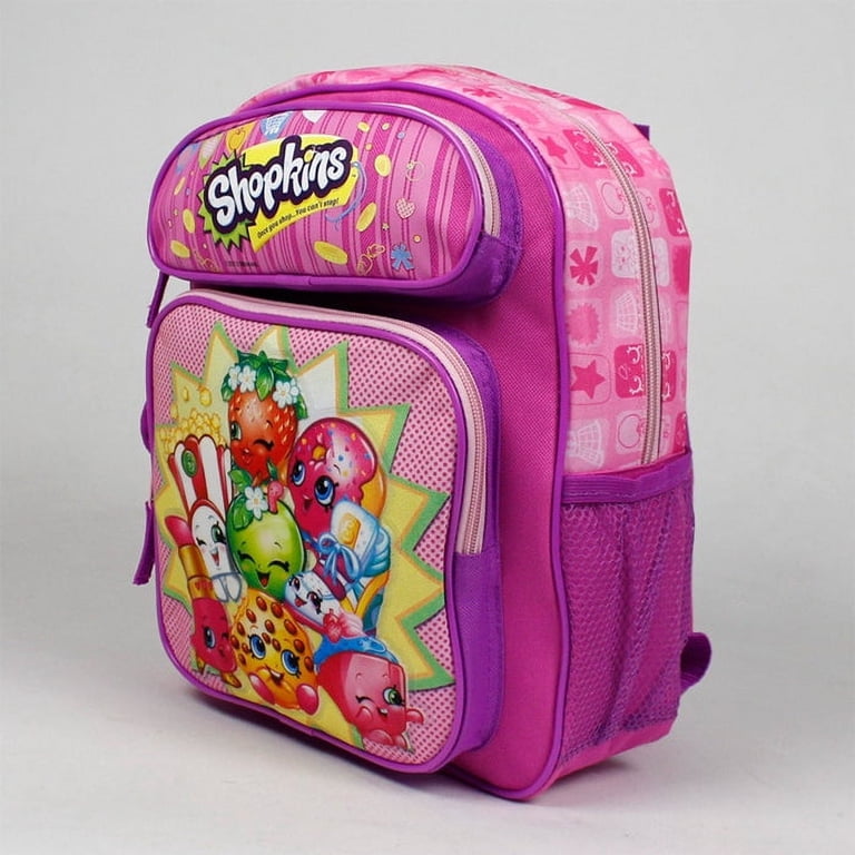 Small Backpack - - Pink 12 School Bag New New 415098  display picture 1