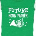 thumbnail image 4 of Inktastic Future French Horn Player Childs Music Boys or Girls Baby Bodysuit, 4 of 5