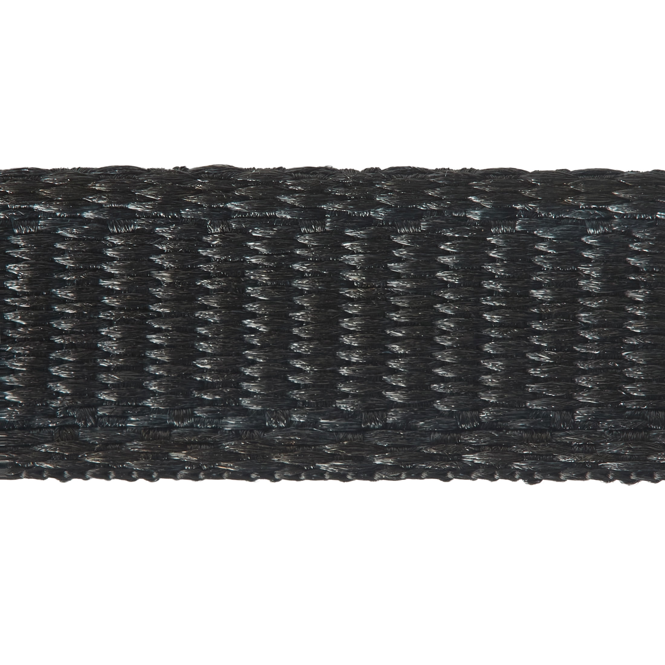 Hello Hobby Black Grosgrain Ribbon, 1/4" x 6 yd