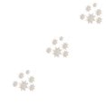 thumbnail image 2 of Advancent 1 Juego de adornos navideños de estilo Simple, adornos de copos de nieve, accesorio de fiesta al aire libre, colgantes de Navidad, Type1 NO1, 2 of 6
