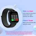 thumbnail image 5 of Uteam G9 2G Kids Smartwatch Camera Features and Puzzle Games Perfect for Boys and Girls, 5 of 7