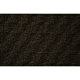 thumbnail image 4 of Garland Rug Town Square Mocha Kitchen Rug Set, 2 Piece Sliced Set (18"x28" Sliced, and 18"x28"), 4 of 5