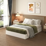 Bedofmine 10 Inch California King Box Spring High Profile, Heavy Duty Metal Cali King Box Spring Bed Base with Fabric Cover, Mattress Foundation, Noise Free, Easy Assembly