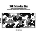 thumbnail image 2 of Kraken Keyboards Xxl Extended Gaming Mouse Pad Thick Desk Mat (stealth), 2 of 5