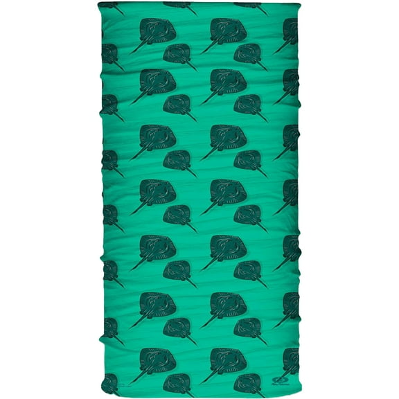 Flying Fisherman Kid's SunBandit Junior Multifunctional Bandana - Sting Ray