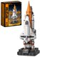 thumbnail image 1 of Bloques de construcción APENGBAOL Transbordador espacial 616 piezas 23 cm, 1 of 9