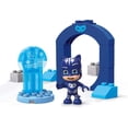thumbnail image 2 of Pjmasks Mega Bloks La Cueva De Gatuno 15 Piezas, 2 of 4