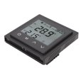 thumbnail image 1 of Smart Thermostat LED Touch Screen Programmable Thermostat Child Lock Wall Mount Underfloor Heating Control AC85V250V 16A for Home Office Hotels, 1 of 7