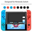 thumbnail image 2 of Protective Case for Nintendo Switch Controller with Thumb Caps, Anti-slip Silicone Grips Covers, 2 of 7
