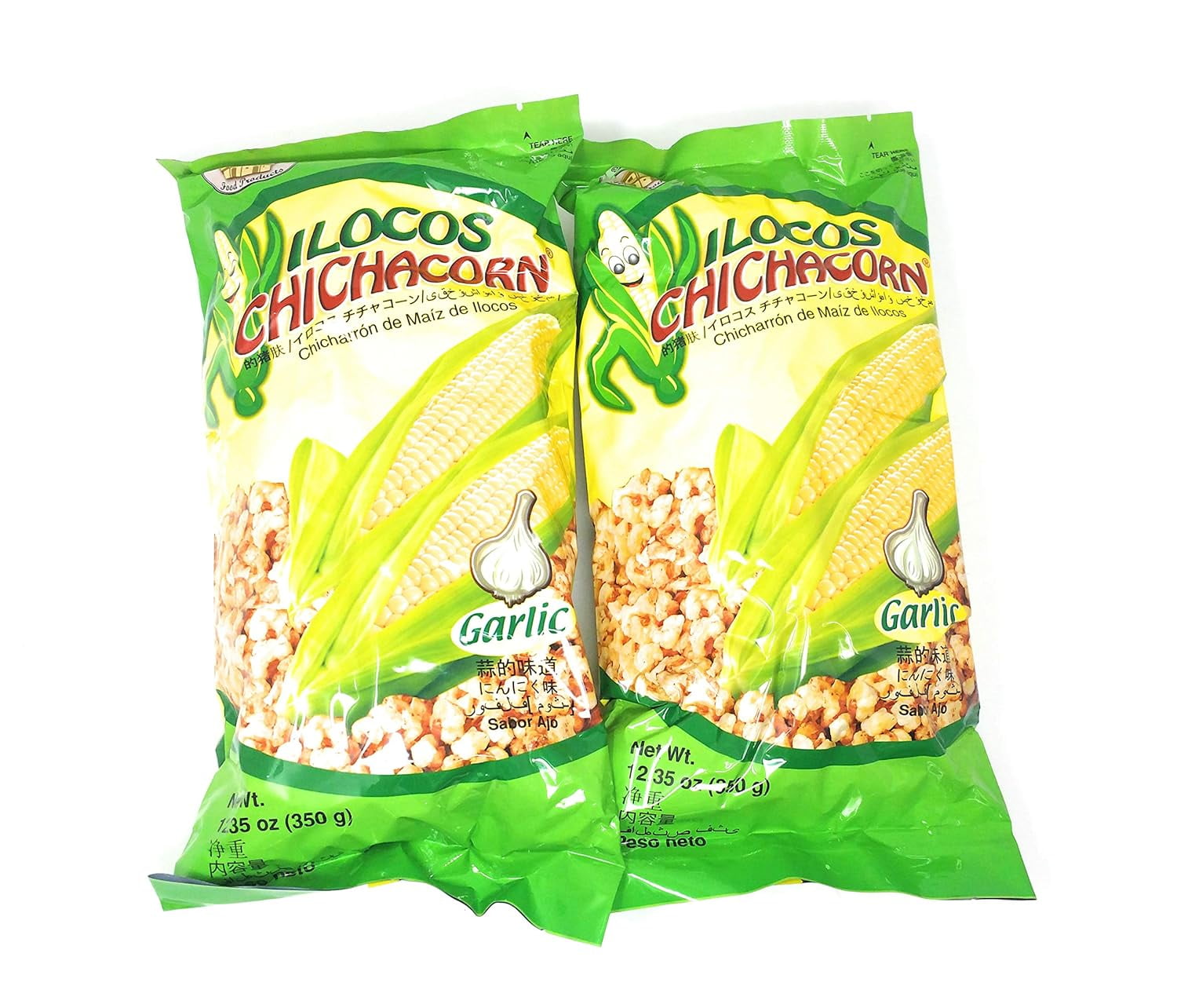 大量入荷 - Nuts Corn Cornick Chichacorn Ilocos Garlic 12.35 Flavor, ジャケット・アウター