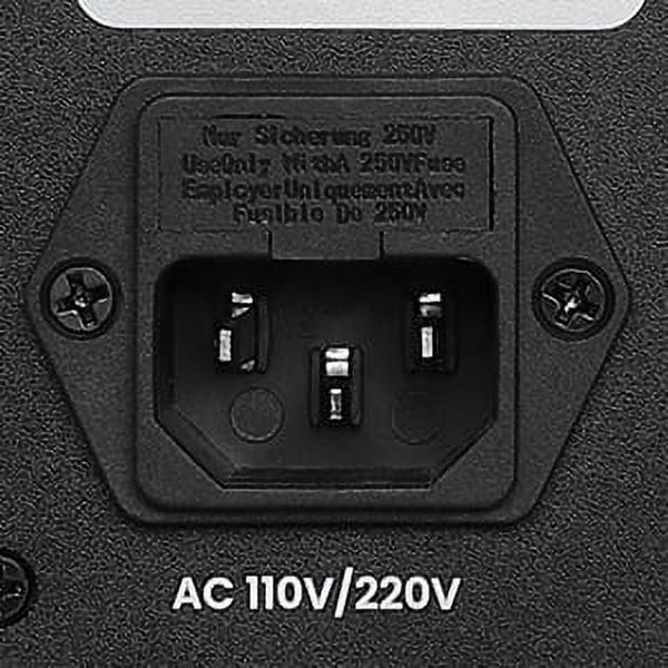 Aiyima A200 パワーアンプ AIYIMA A200 TPA3255 400W Bluetooth 5.0 Power Amplifier, HiFi