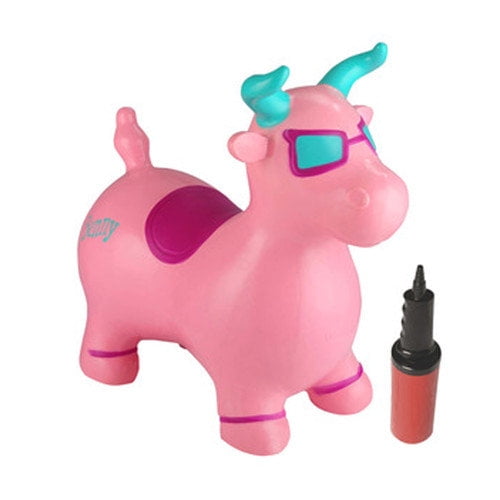 benny the bouncing bull