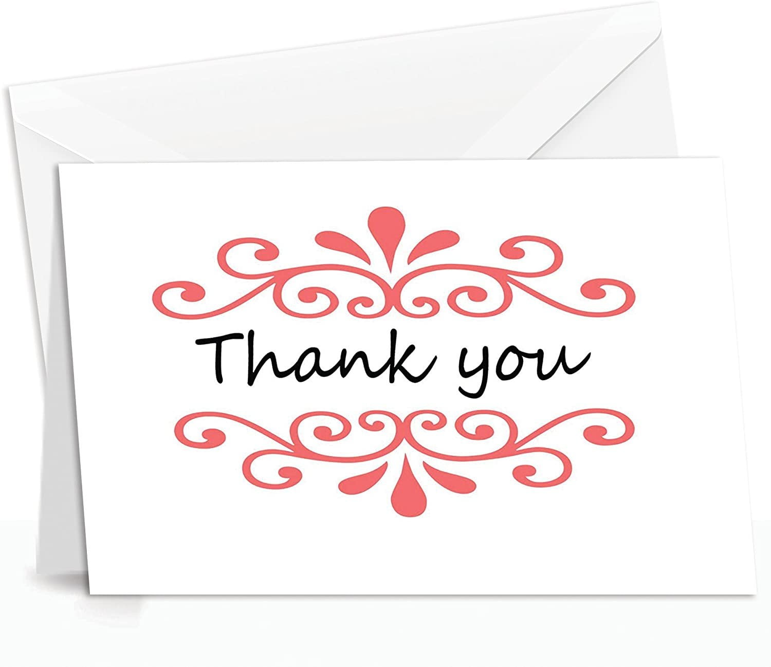 Thank You Cards Set - Perfect Gift for Anniversary, Graduations ...