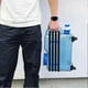 thumbnail image 3 of Anti-Slip Camping Bucket Stands Water Cooler Holder for Camping Hiking,Light Weight Fridge Ice Box Holder Kit, 3 of 5