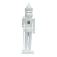 thumbnail image 1 of Figura de Cascanueces, escultura decorativa, Festival, estatua artesanal de Cascanueces, adorno de escritorio, estatua de madera para pasillo de, 1 of 9