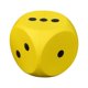 thumbnail image 1 of Pre-Sport - Dado de Espuma (Amarillo), 1 of 2