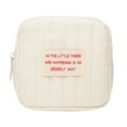 thumbnail image 3 of Bolsa de cosméticos pequeña, bolsa de artículos de tocador, bolsos, bolsa de aseo impermeable, bolsa de maquillaje de viaje para boda, Camping, uso, 3 of 8
