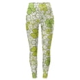 thumbnail image 3 of WILLBEST Leggings Estampados Del Día de San Patricio para Mujer, Pantalones de Yoga de Cintura Alta para Entrenamiento, Fitness, Running, Atletismo, Comodidad Y Elasticidad. Extra Grande, 3 of 3
