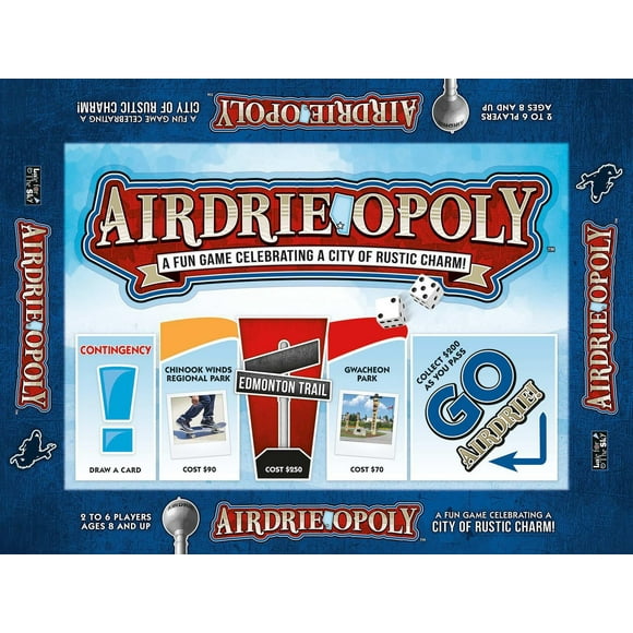 Airdrie-Opoly